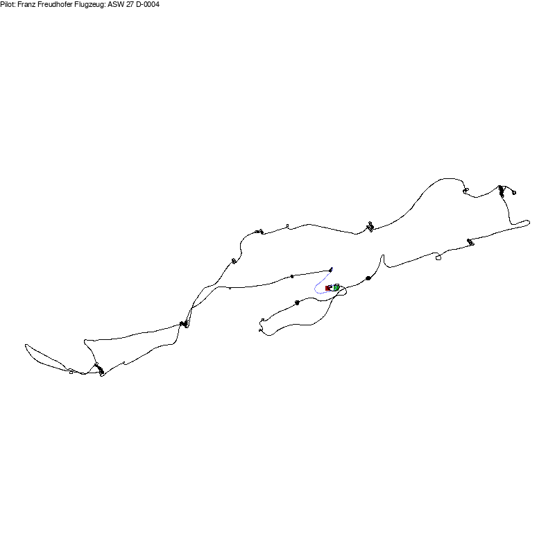 Flugspur